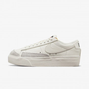 NIKE Superge NIKE Superge W BLAZER LOW PLATFORM 