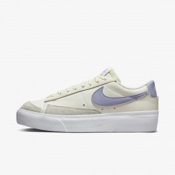 NIKE Superge NIKE Superge W BLAZER LOW PLATFORM 