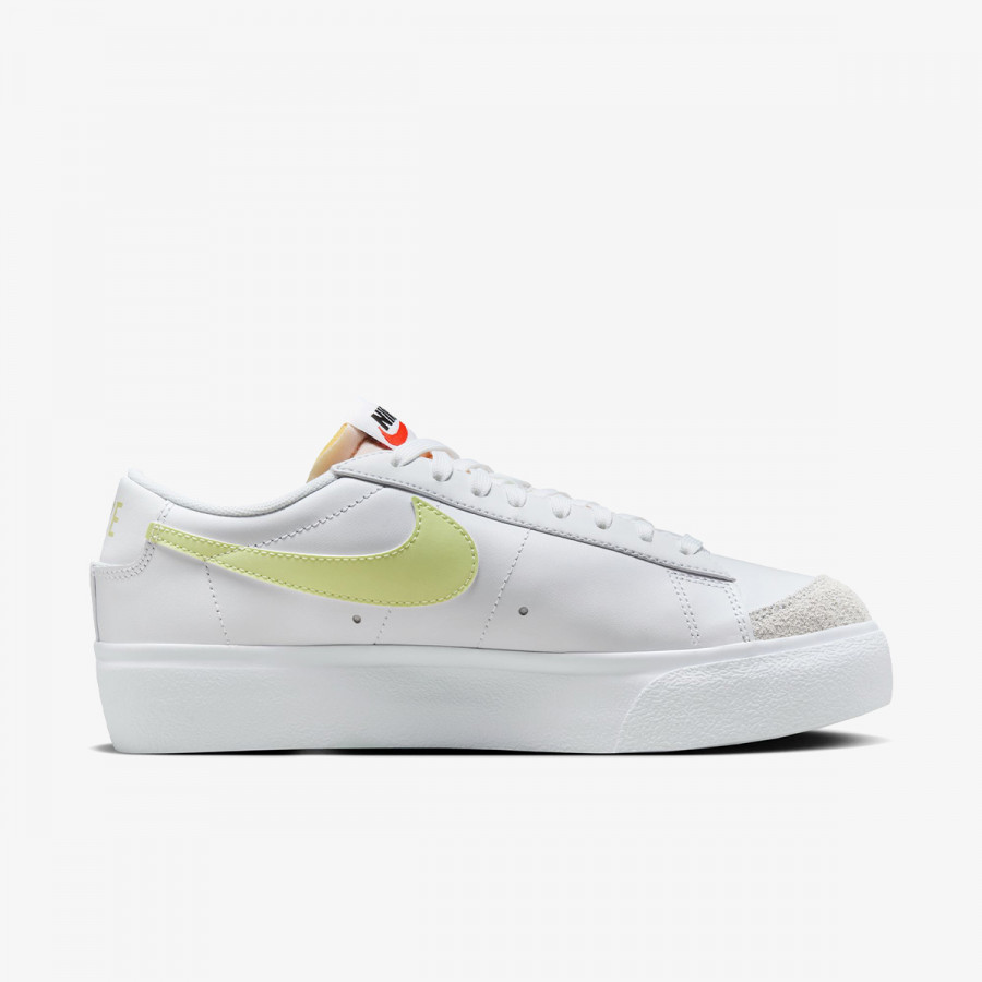 NIKE Superge Blazer Low Platform 