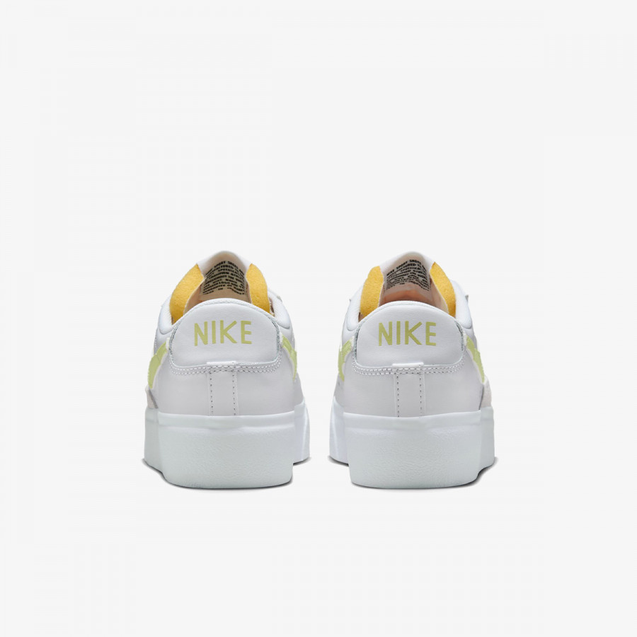 NIKE Superge Blazer Low Platform 