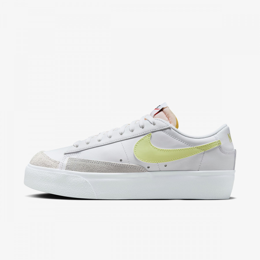NIKE Superge Blazer Low Platform 
