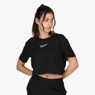 NIKE KRATKA MAJICA Sportswear Cropped Dance 