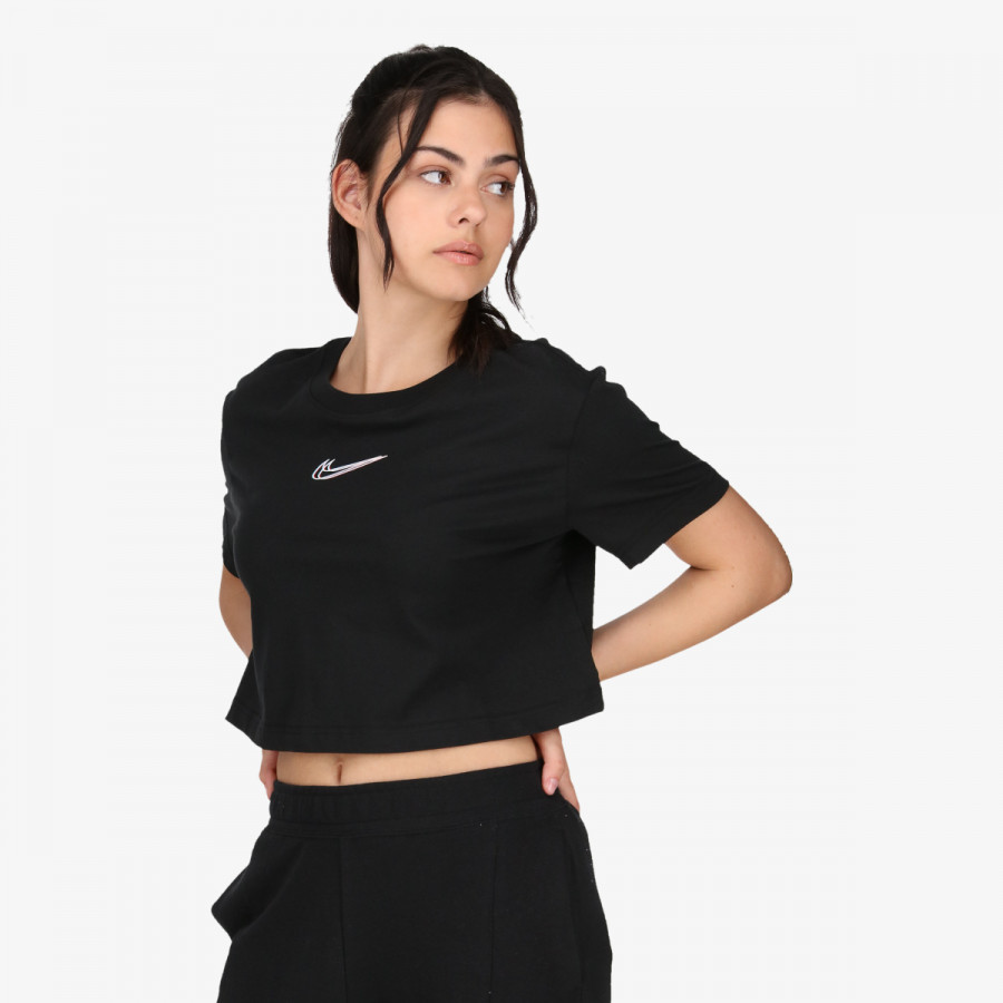 NIKE KRATKA MAJICA Sportswear Cropped Dance 