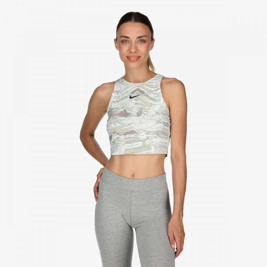 NIKE TOP SPORTSWEAR ALL OVER PRINT 