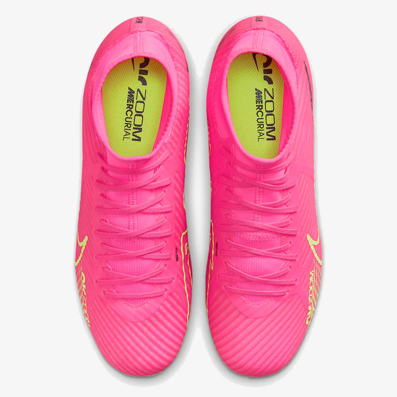 NIKE NOGOMETNI ČEVLJI ZOOM SUPERFLY 9 ACADEMY FG/MG 