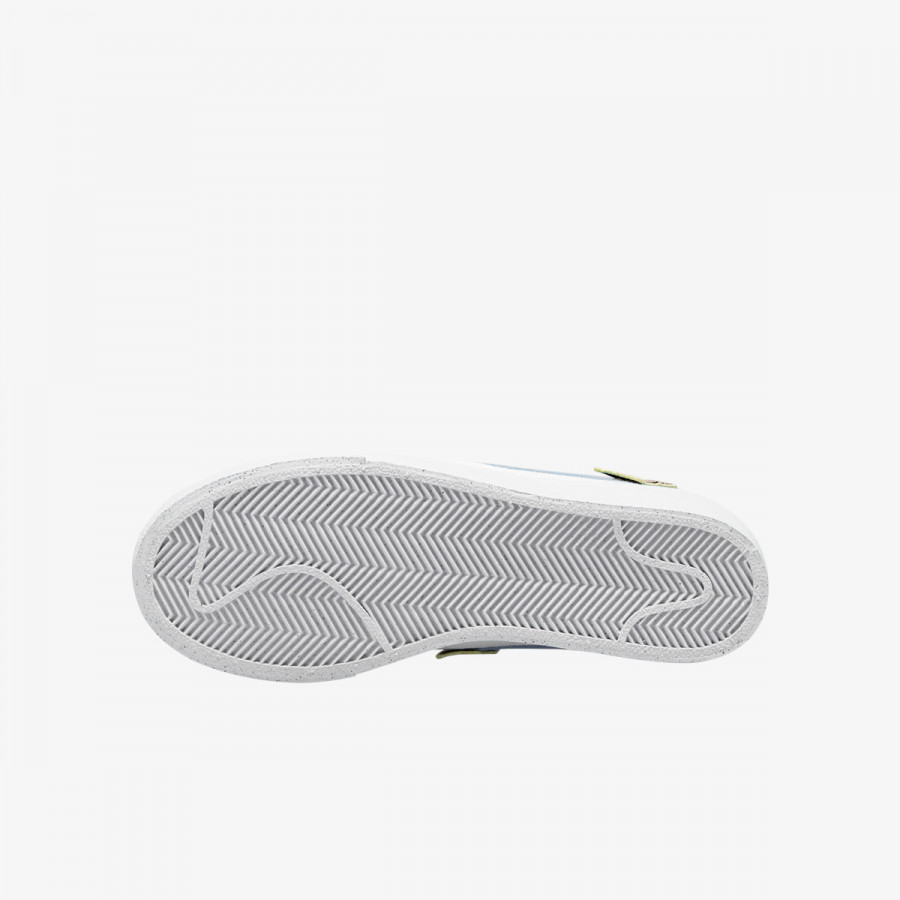 NIKE Superge Blazer Low Platform Next Nature 