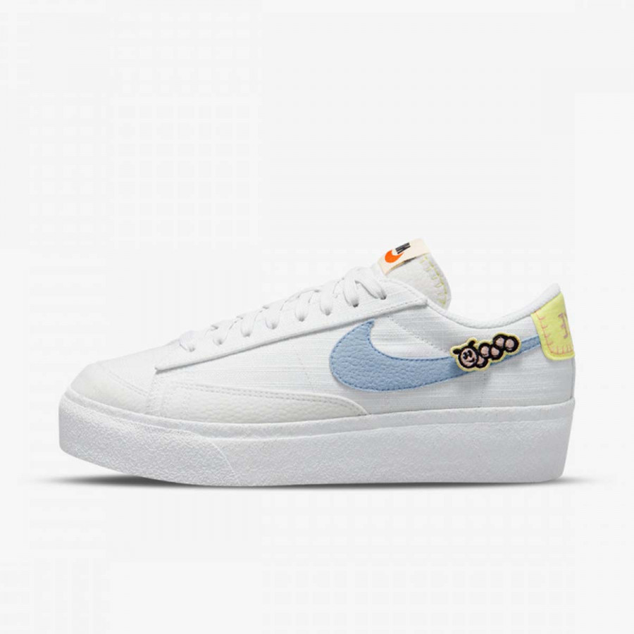 NIKE Superge Blazer Low Platform Next Nature 