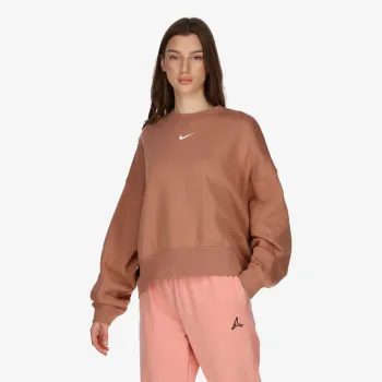 NIKE Majica z dolgimi rokavi Sportswear Essentials 