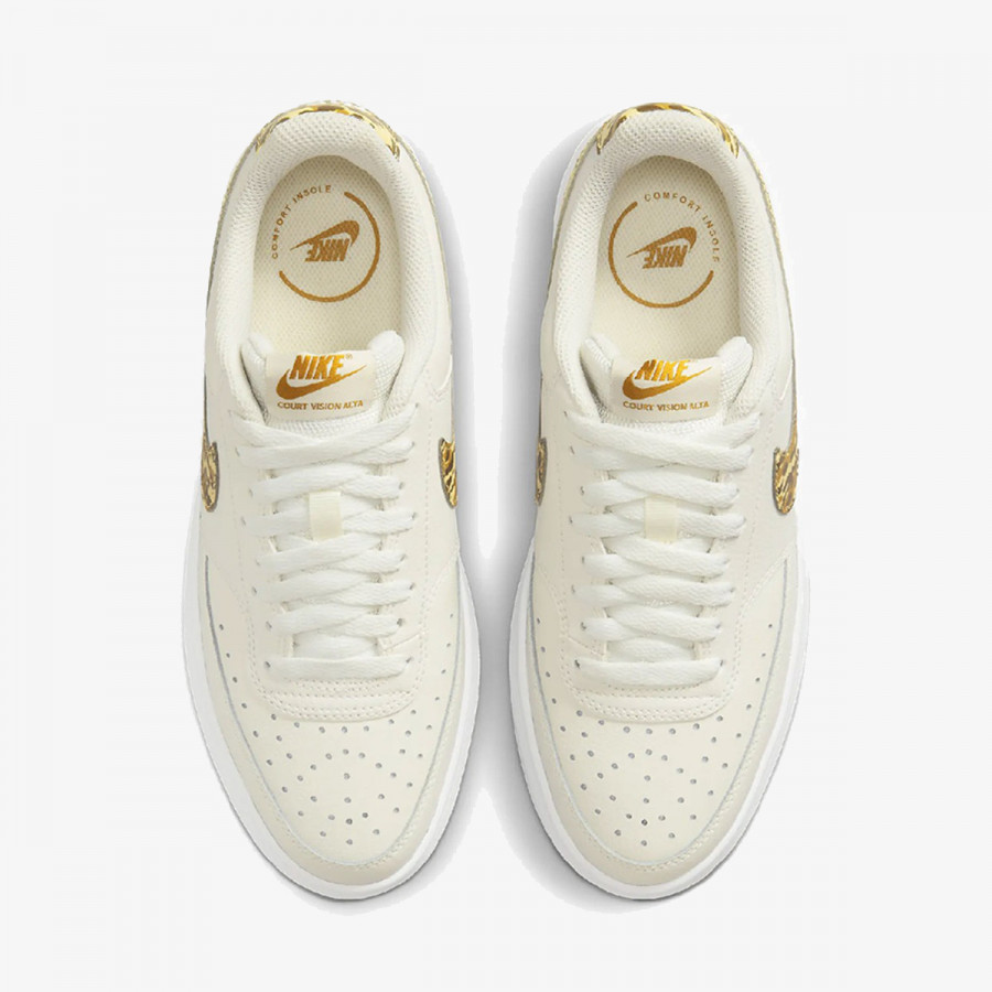 NIKE Superge Court Vision Alta 