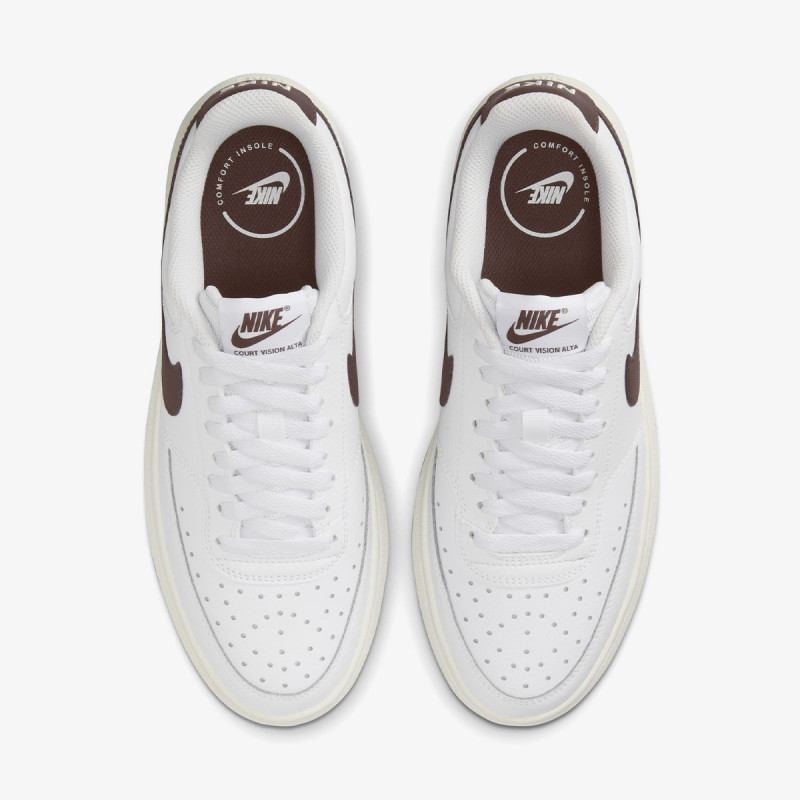 NIKE Superge Court Vision Alta 