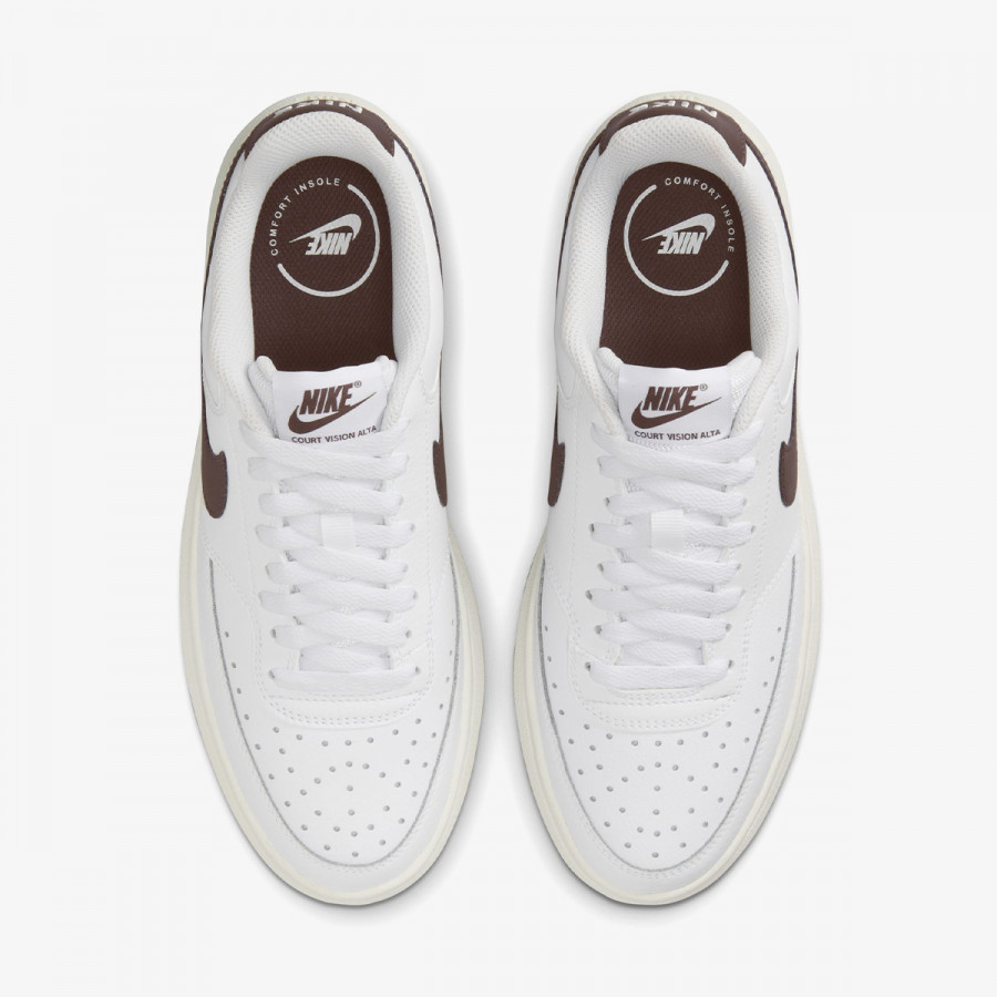 NIKE Superge Court Vision Alta 