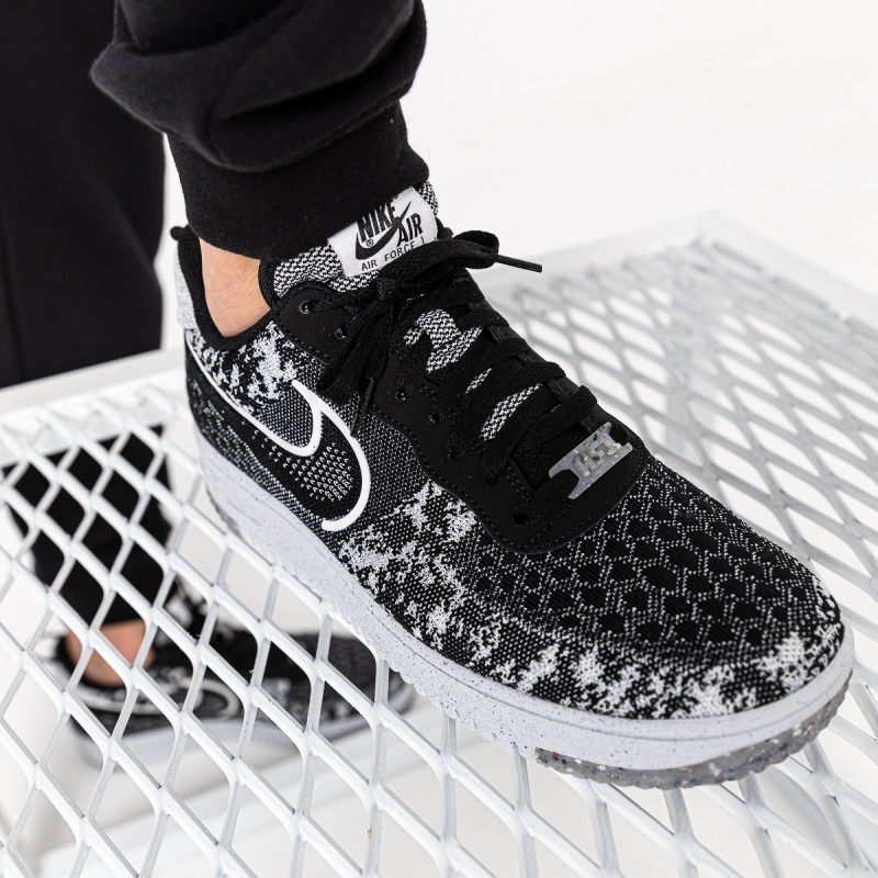 NIKE Superge NIKE AF1 CRATER FLYKNIT NN 