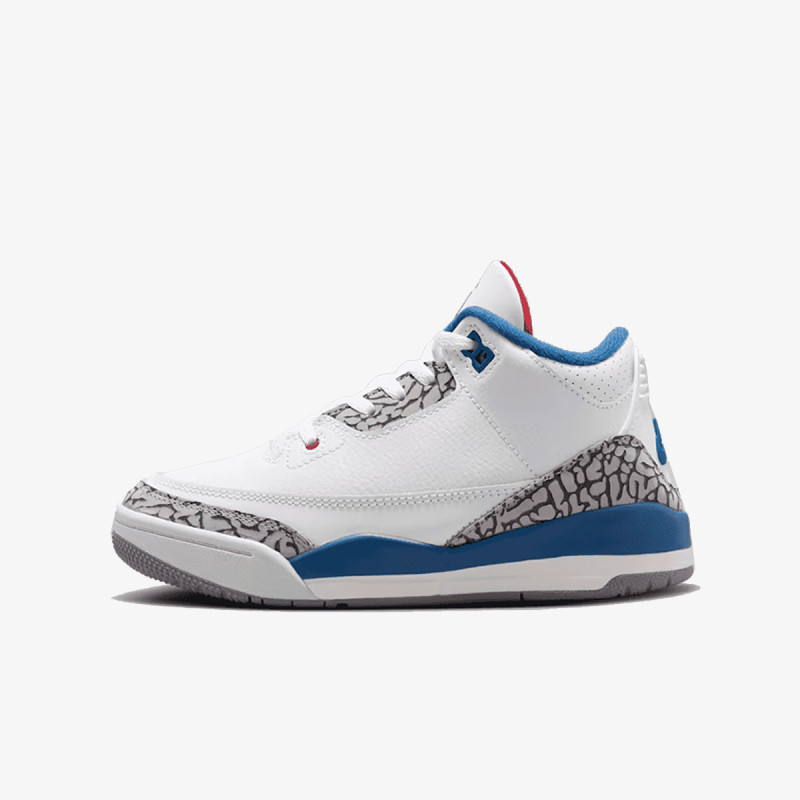 JORDAN Superge JORDAN 3 RETRO (PS) 