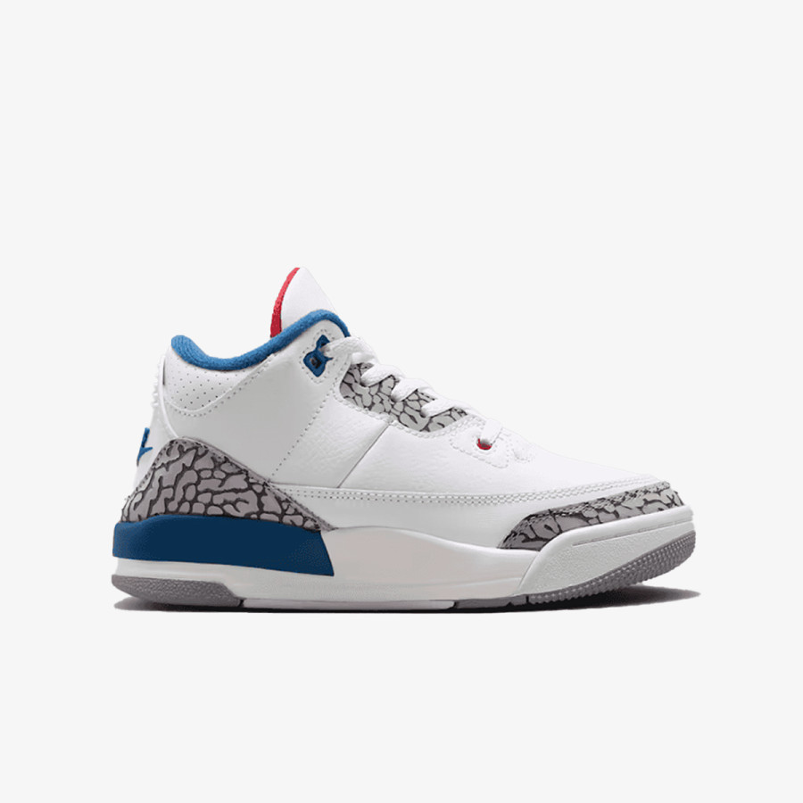 JORDAN Superge JORDAN 3 RETRO (PS) 