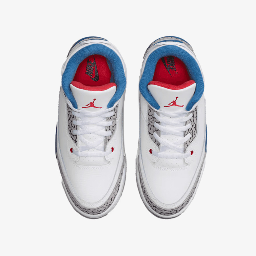 JORDAN Superge JORDAN 3 RETRO (PS) 