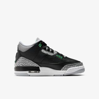 NIKE Superge AIR JORDAN 3 RETRO BG 