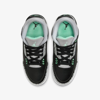 NIKE Superge AIR JORDAN 3 RETRO BG 