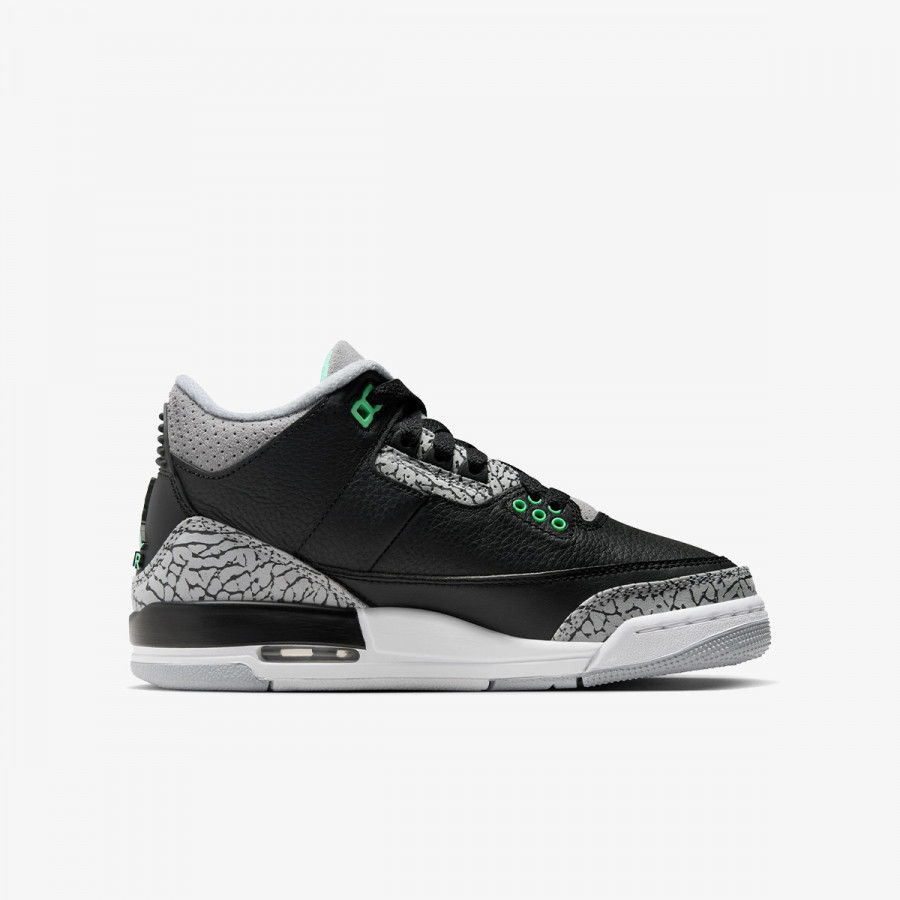 NIKE Superge AIR JORDAN 3 RETRO BG 