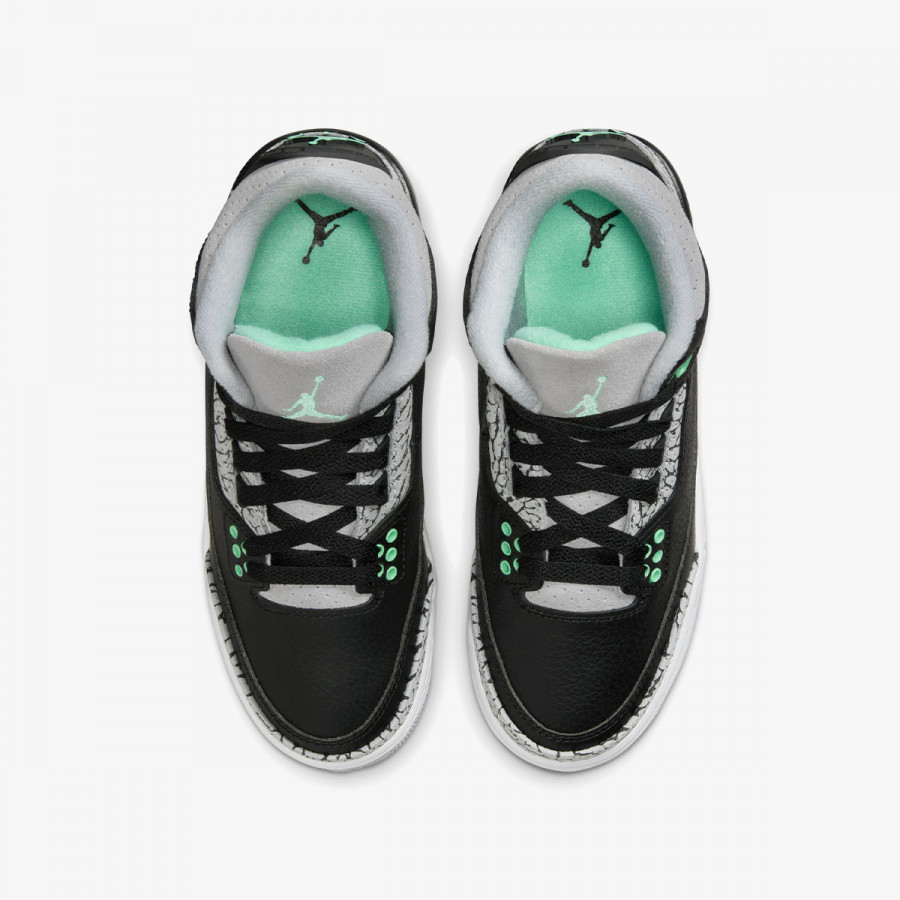 NIKE Superge AIR JORDAN 3 RETRO BG 