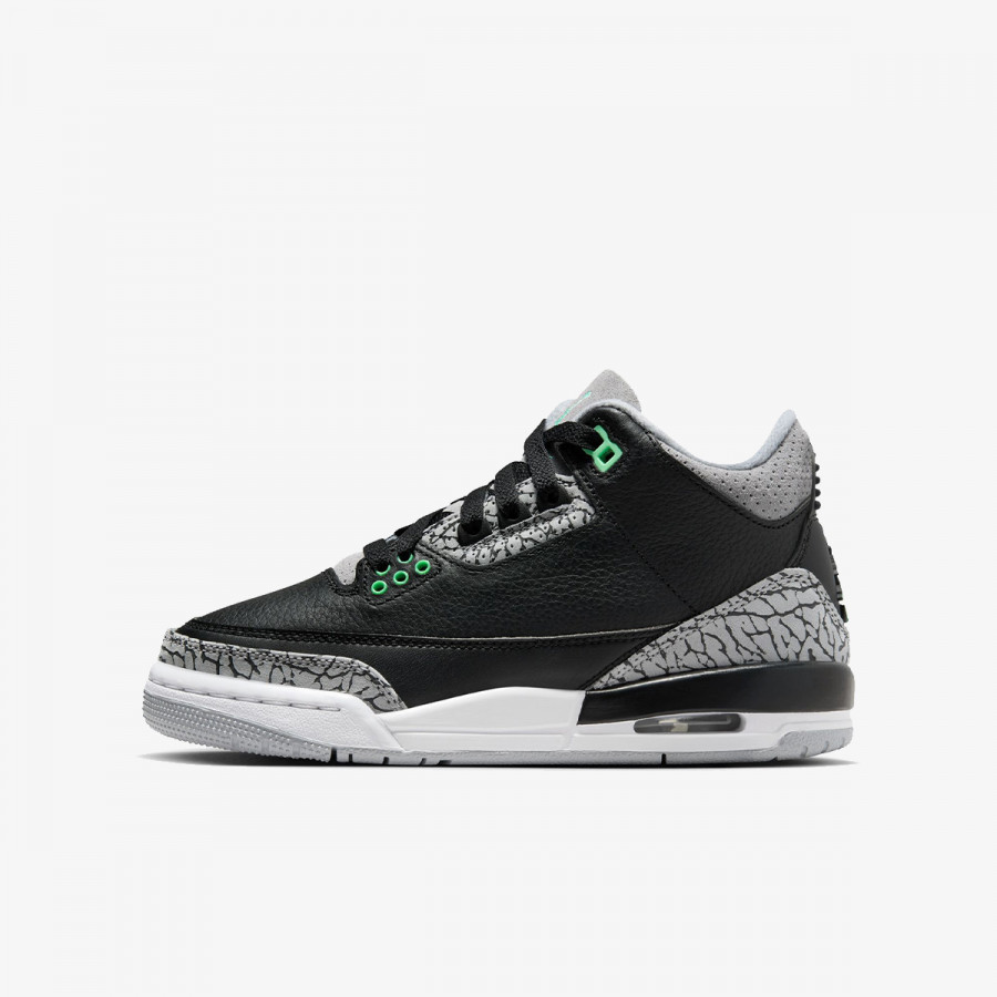 NIKE Superge AIR JORDAN 3 RETRO BG 