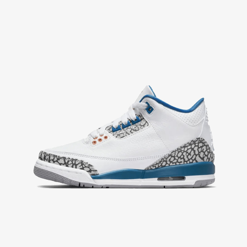 JORDAN Superge AIR JORDAN 3 RETRO (GS) 
