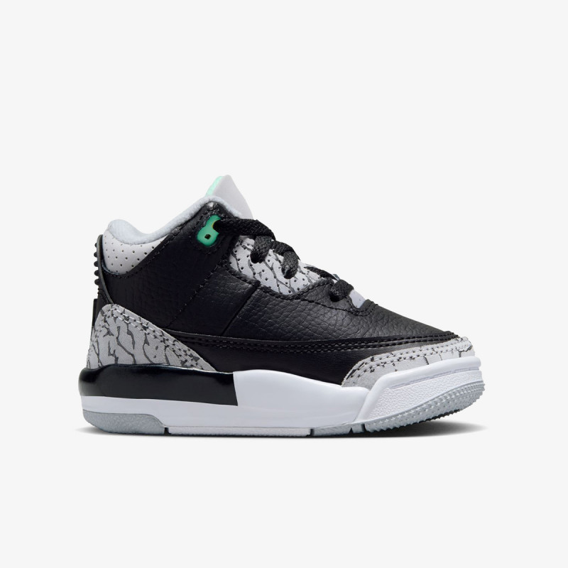 NIKE Superge JORDAN 3 RETRO BT 