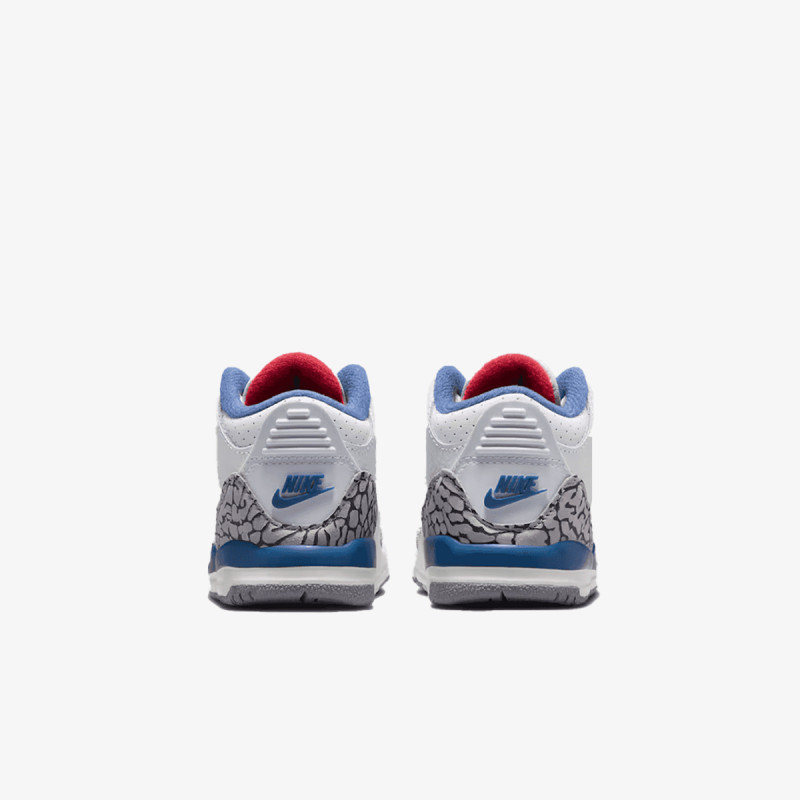 JORDAN Superge JORDAN 3 RETRO (TD) 