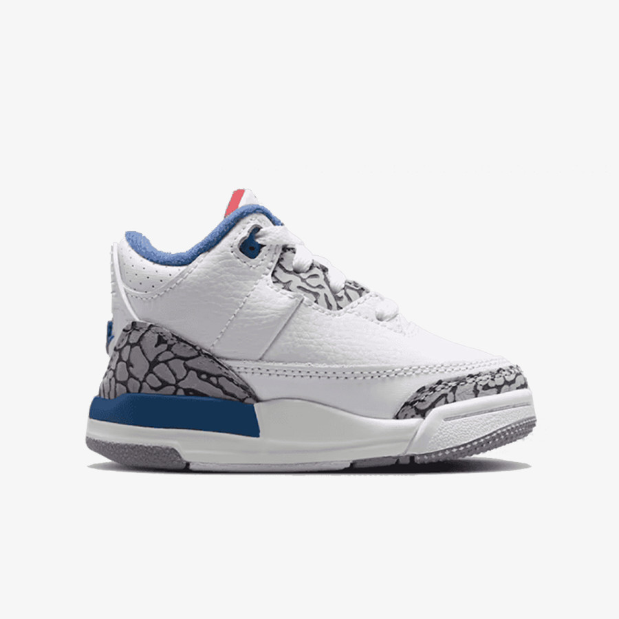 JORDAN Superge JORDAN 3 RETRO (TD) 