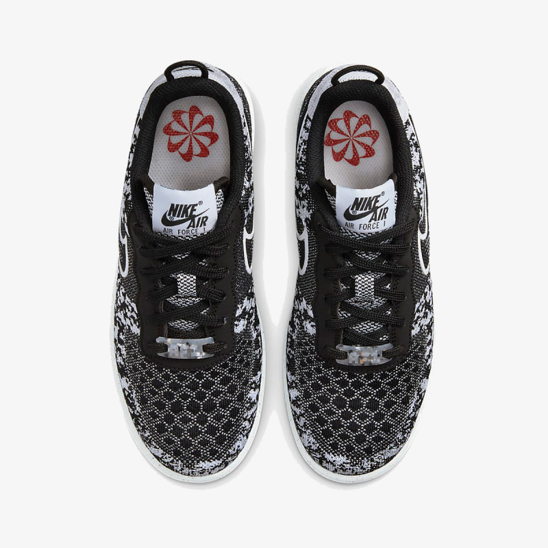 NIKE Superge Air Force 1 Crater Flyknit 