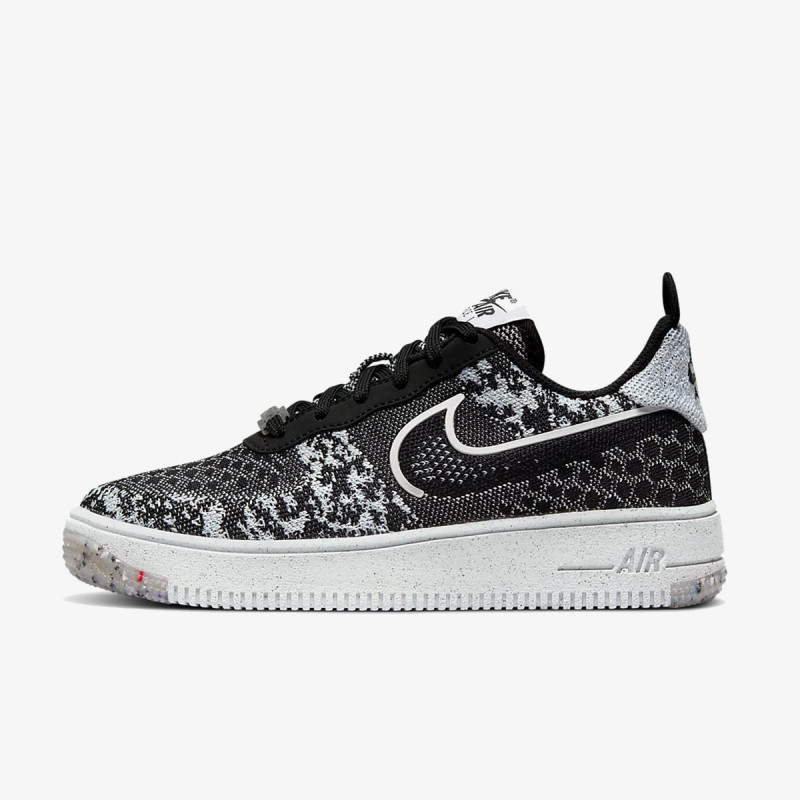 NIKE Superge Air Force 1 Crater Flyknit 