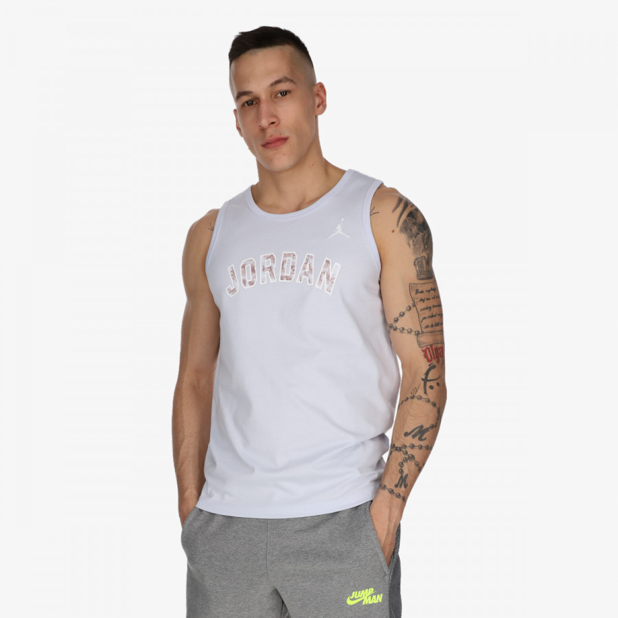 NIKE MAJICA BREZ ROKAVOV M J SPRT DNA GFX TANK 