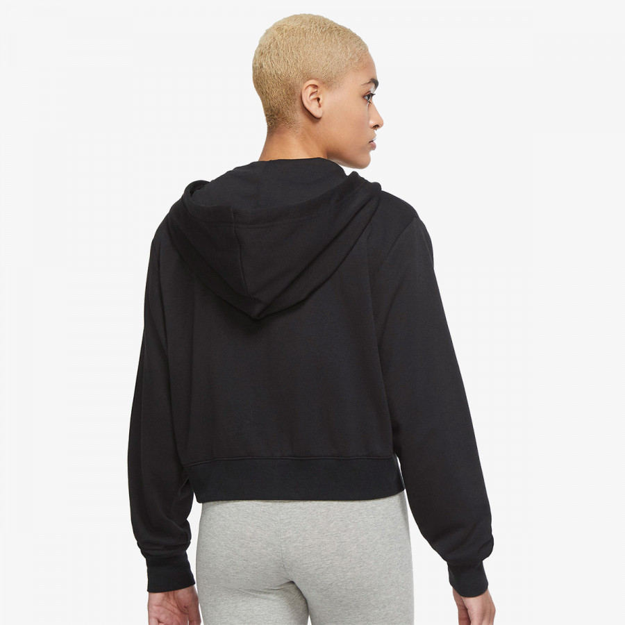 NIKE KAPUCAR W NSW FLC GX FZ HOODIE FTRA 