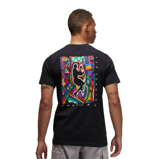 NIKE Majica M J BRAND GFX SS CREW 4 