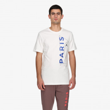 M J PSG WORDMARK TEE