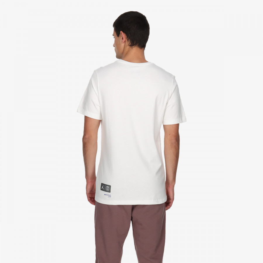 NIKE KRATKA MAJICA M J PSG WORDMARK TEE 