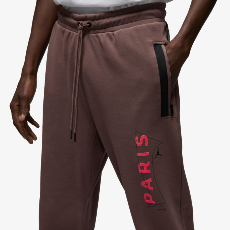 NIKE SPODNJI DELI M J PSG FLC PANT 