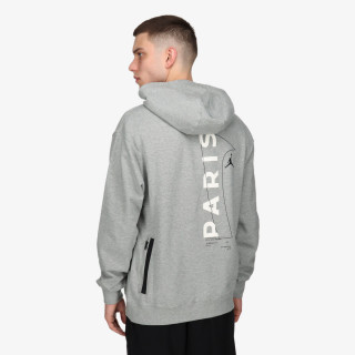 NIKE KAPUCAR M J PSG FLC PO 