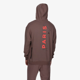 NIKE Pulover Paris Saint-Germain 