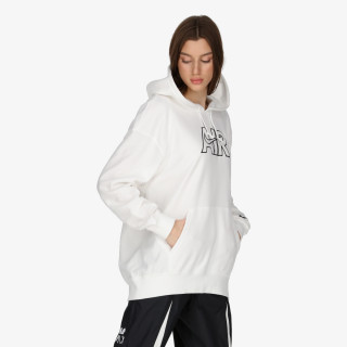 NIKE KAPUCAR W NSW AIR FLC HOODIE 