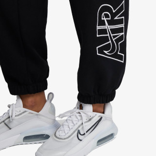 NIKE SPODNJI DELI TRENIRKE W NSW AIR FLC PANT 