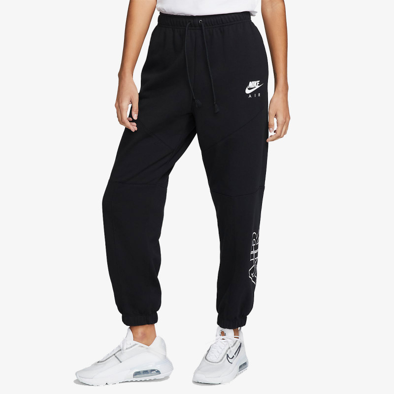 NIKE SPODNJI DELI TRENIRKE W NSW AIR FLC PANT Buzz Spletna