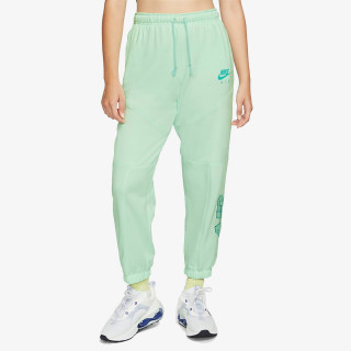 NIKE SPODNJI DELI TRENIRKE W NSW AIR FLC PANT 