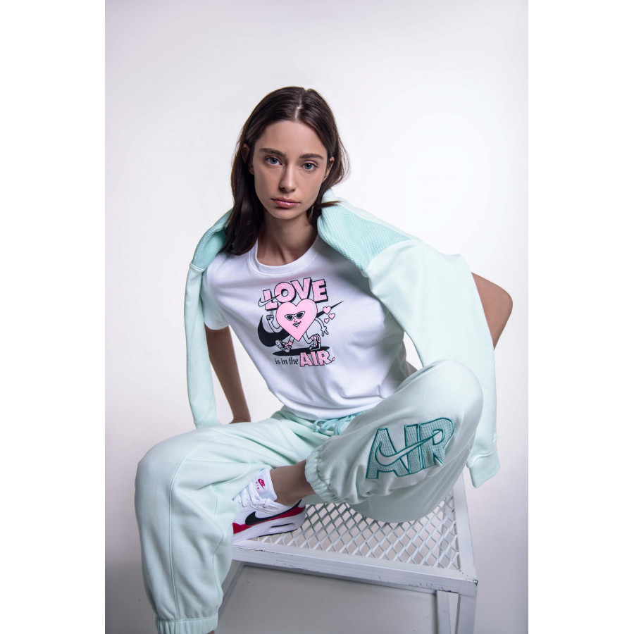 NIKE SPODNJI DELI TRENIRKE W NSW AIR FLC PANT 