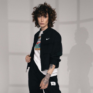 NIKE JAKNA Sportswear Essential 