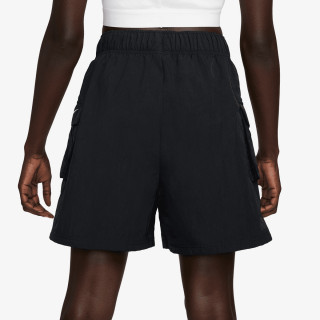 NIKE KRATKE HLAČE W NSW ESSNTL WVN HR SHORT 