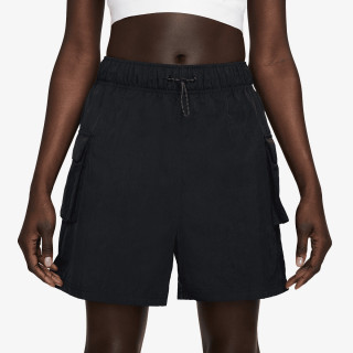 NIKE KRATKE HLAČE W NSW ESSNTL WVN HR SHORT 