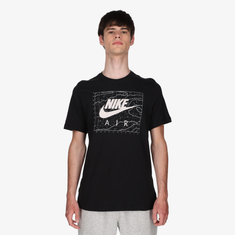 NIKE KRATKA MAJICA M NSW NIKE AIR HBR 2 TEE 