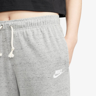 NIKE SPODNJI DELI TRENIRKE W NSW GYM VNTG EASY PANT 