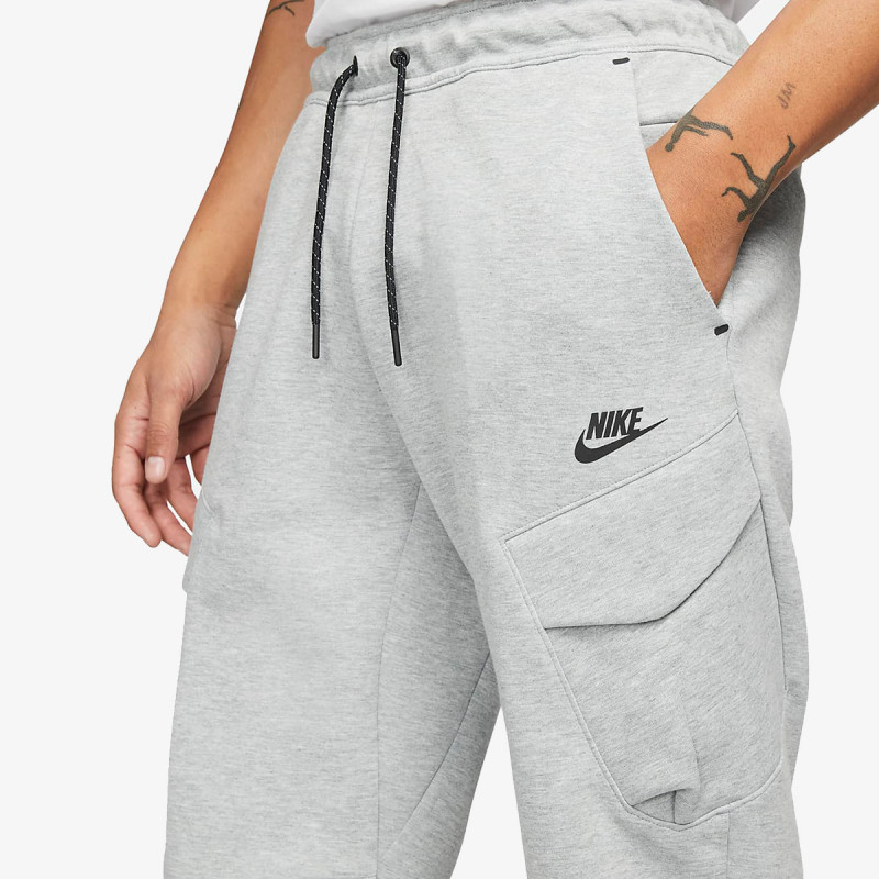 NIKE SPODNJI DELI TRENIRKE M NSW TCH FLC UTILITY PANT 