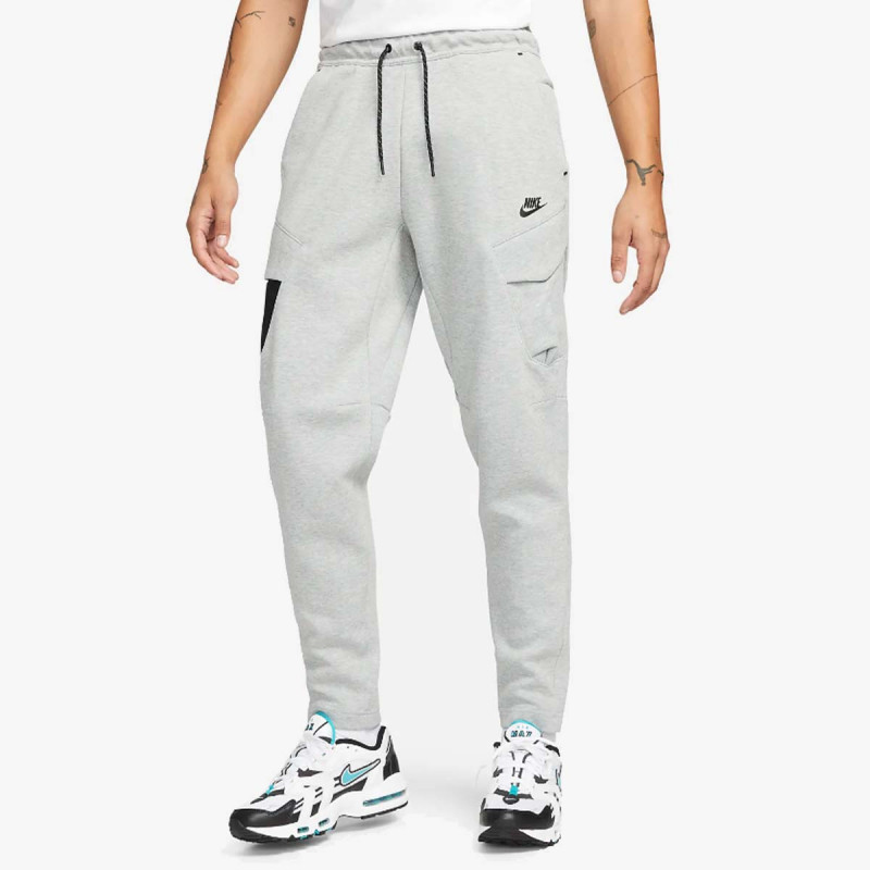 NIKE SPODNJI DELI TRENIRKE M NSW TCH FLC UTILITY PANT 